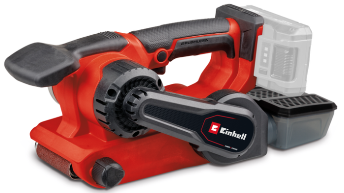 Einhell Akku-Bandschleifer TP-BS 18/457 Li BL - Solo 4466270